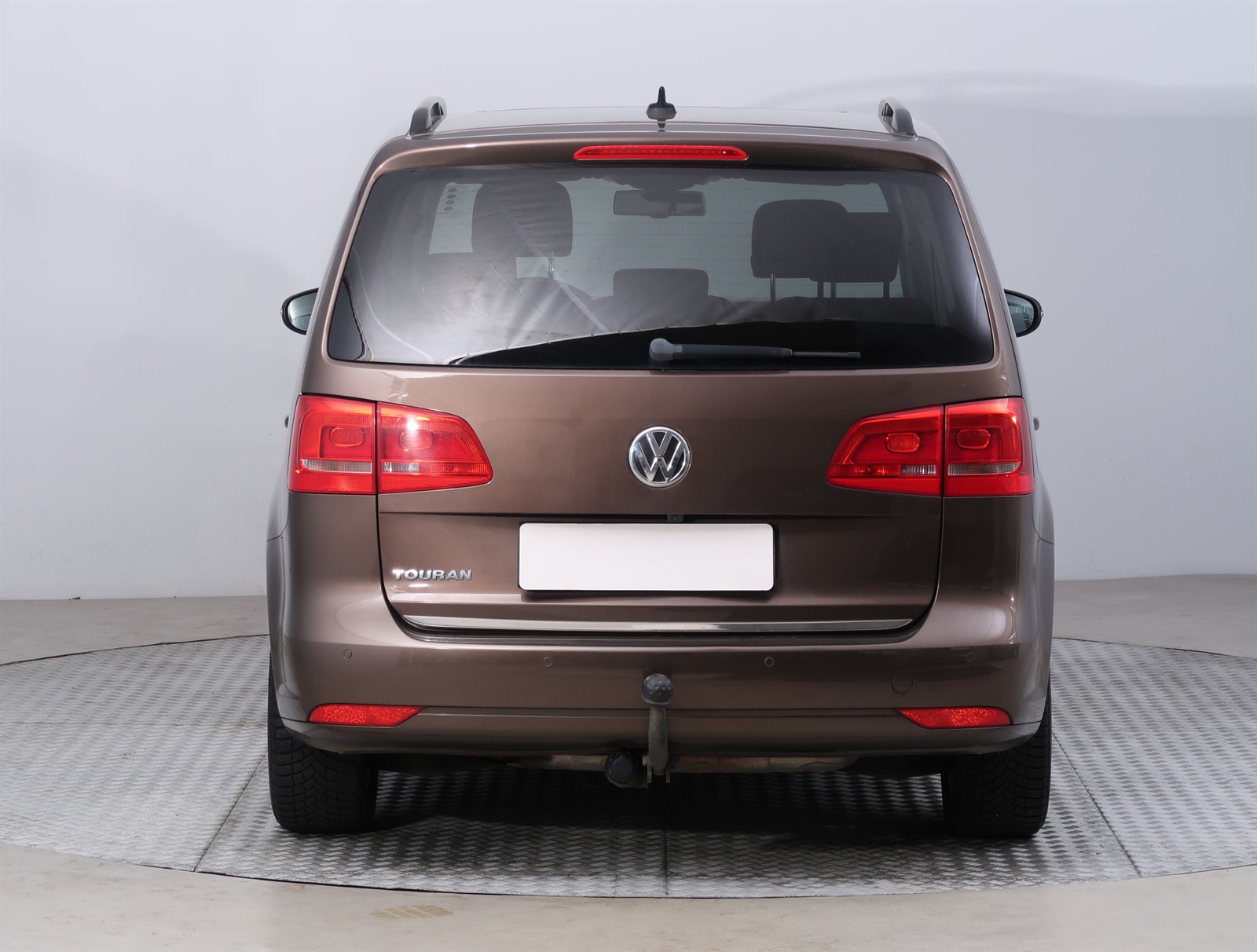 Volkswagen Touran, 2014 - pohled č. 6