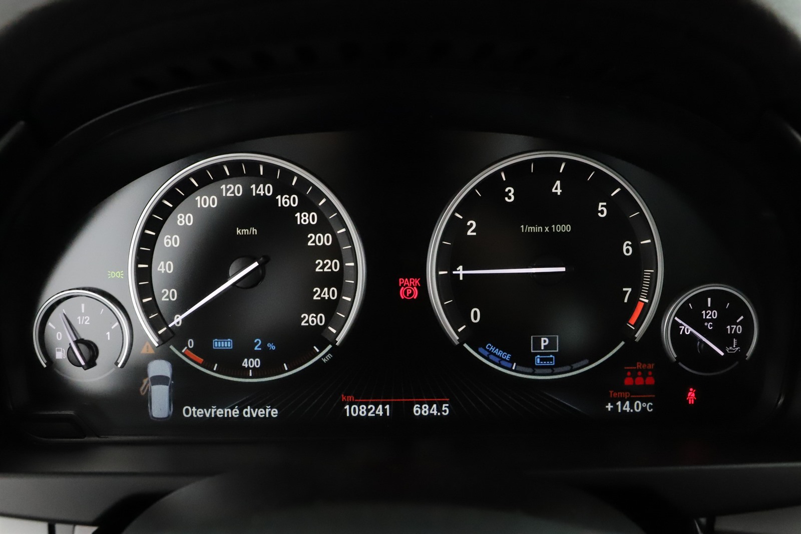 BMW X5, 2016 - pohled č. 15