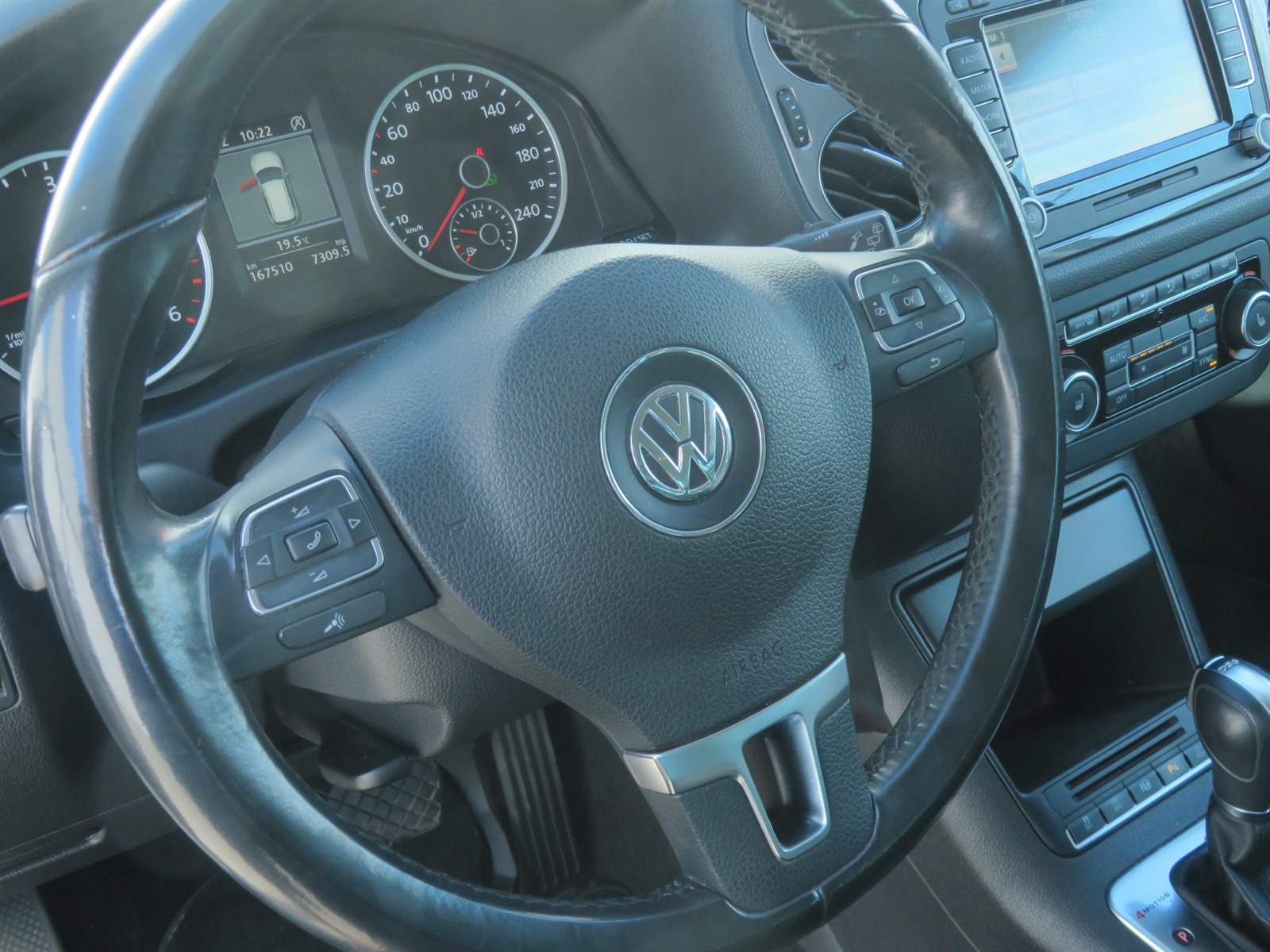 Volkswagen Tiguan, 2013 - pohled č. 24