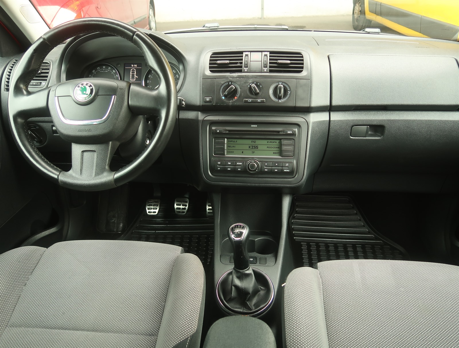 Škoda Fabia, 2011 - pohled č. 10