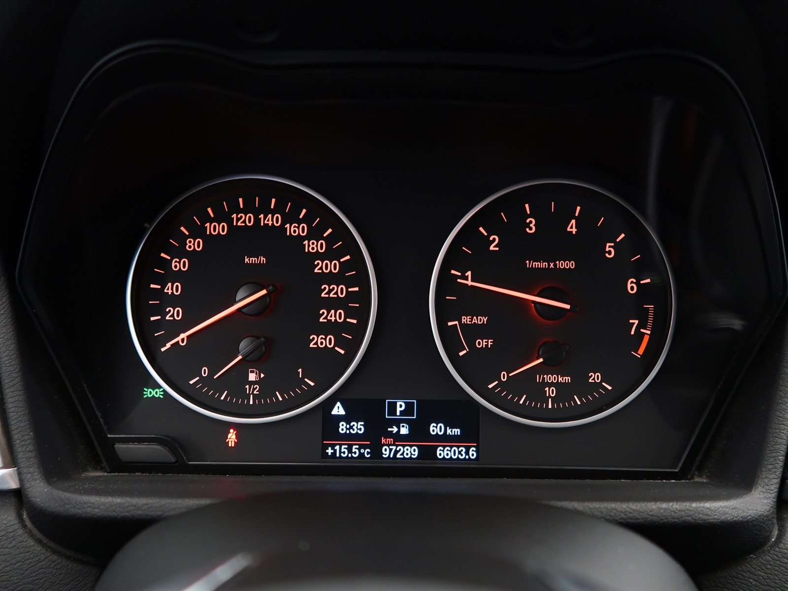 BMW X1, 2016 - pohled č. 17