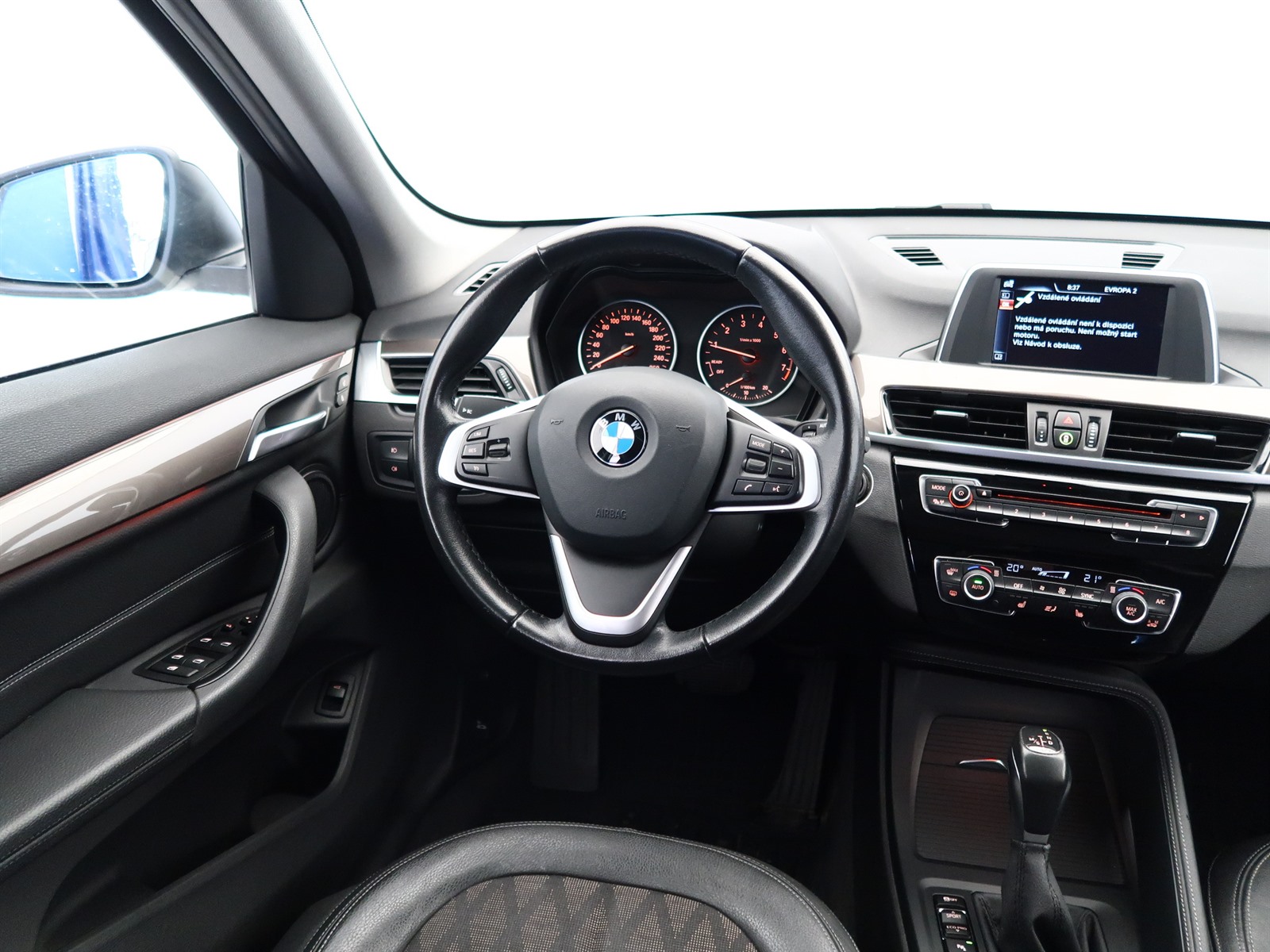 BMW X1, 2016 - pohled č. 9