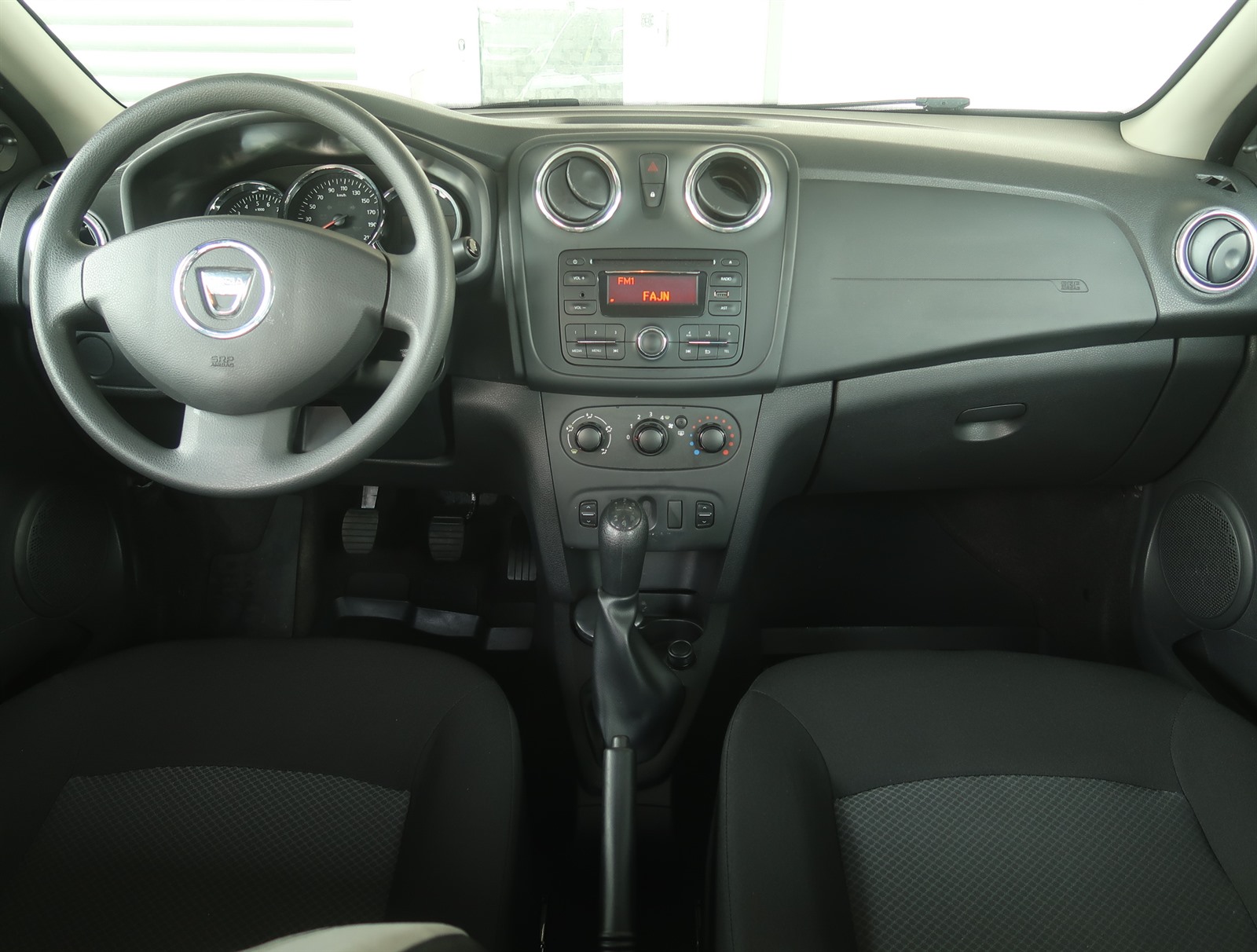 Dacia Logan, 2016 - pohled č. 10