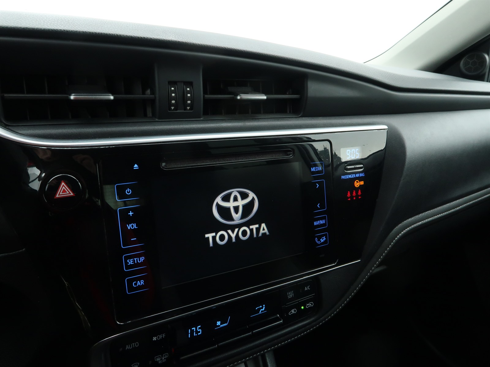 Toyota Auris, 2019 - pohled č. 21