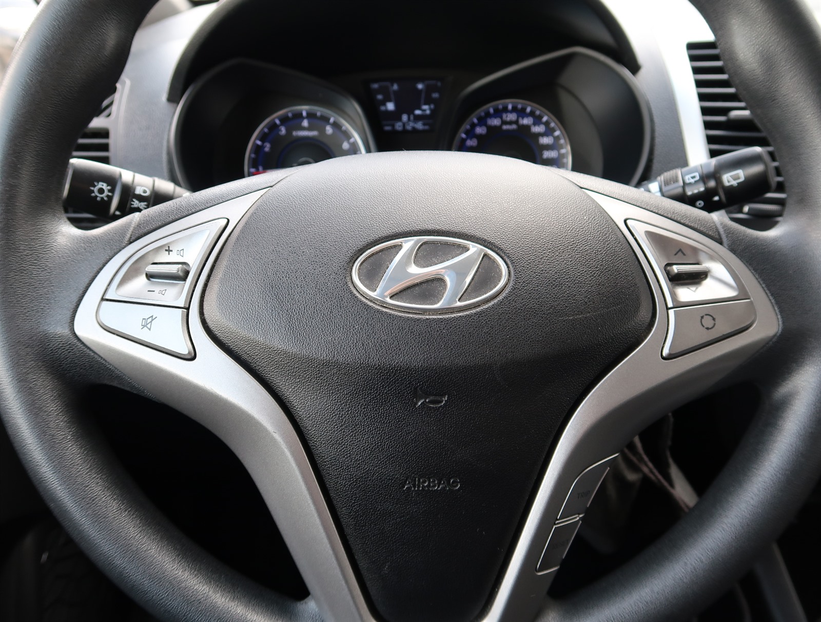 Hyundai ix20, 2011 - pohled č. 19