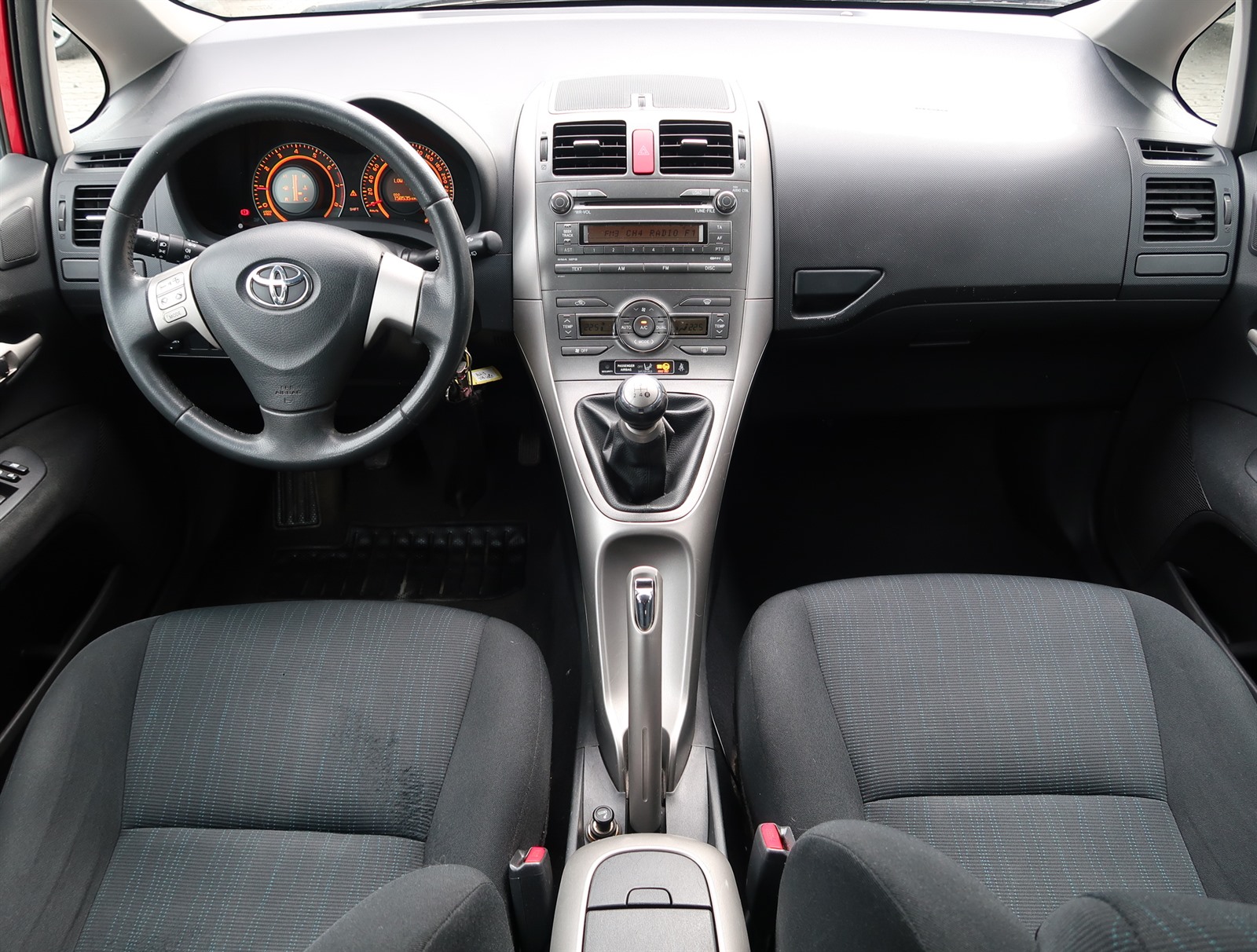 Toyota Auris, 2010 - pohled č. 10