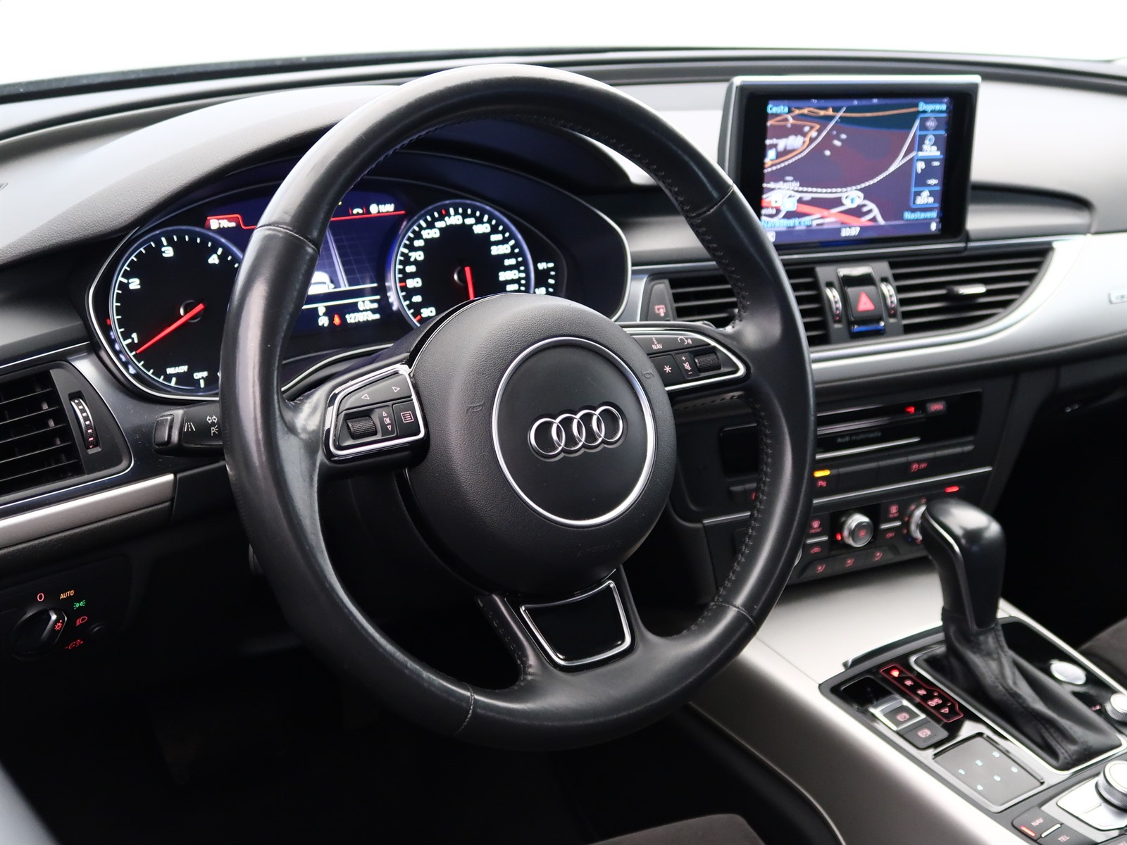 Audi A6, 2017 - pohled č. 23