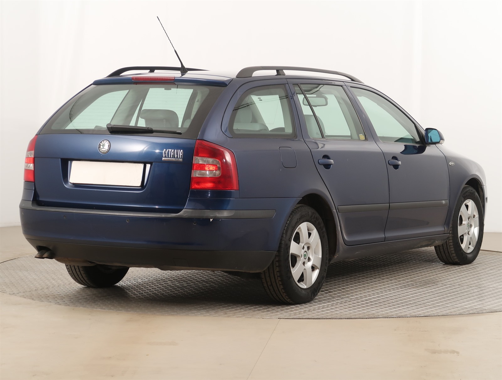 Škoda Octavia, 2008 - pohled č. 7