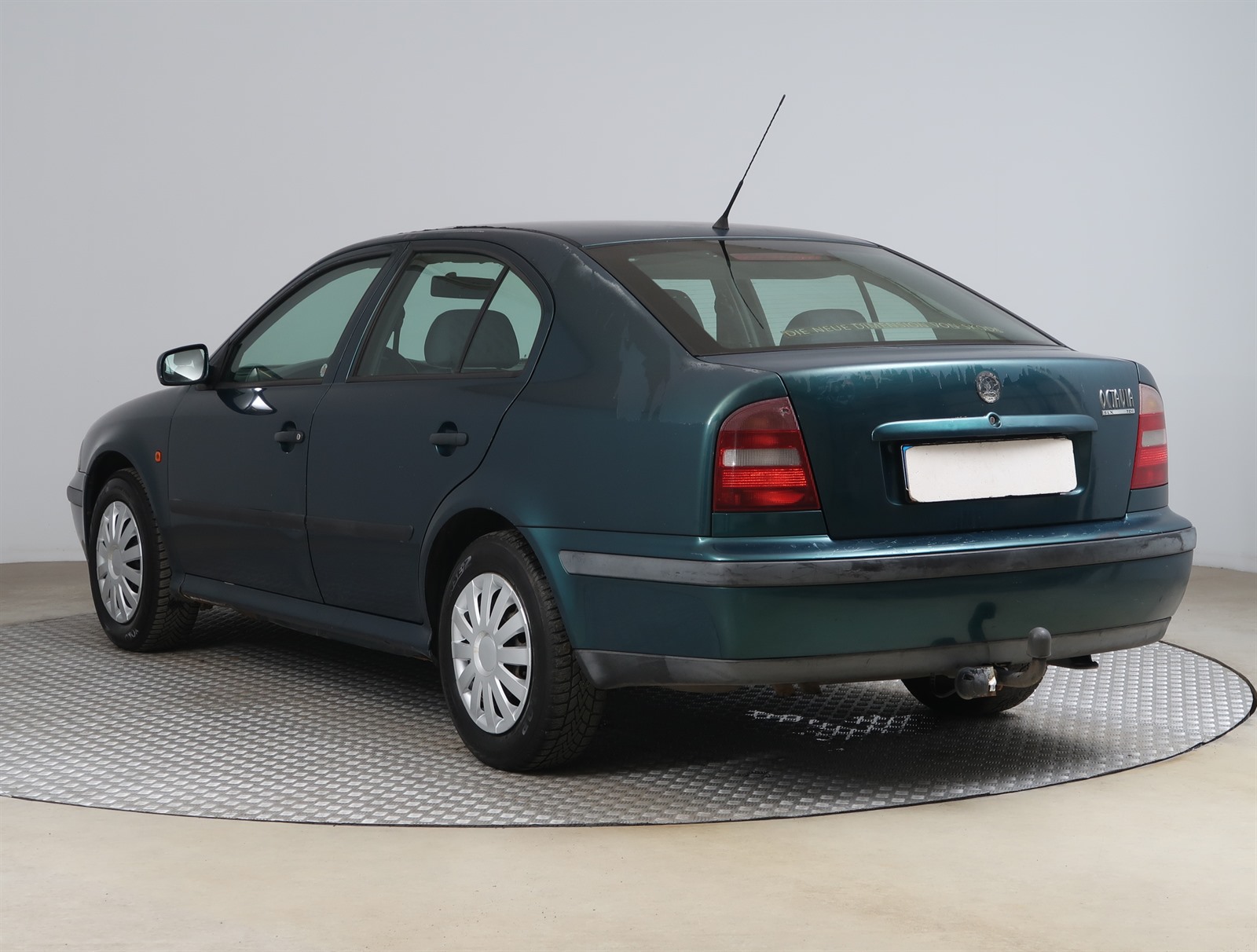 Škoda Octavia, 1998 - pohled č. 5