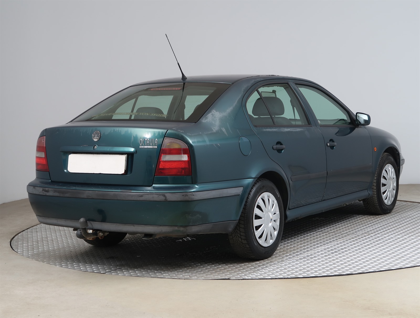 Škoda Octavia, 1998 - pohled č. 7