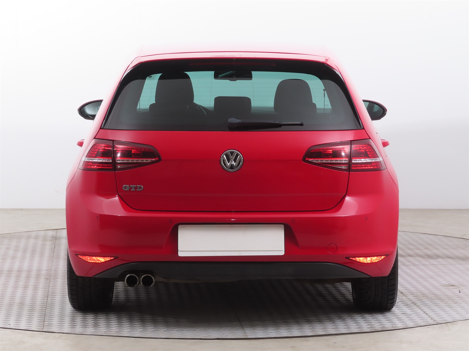 Volkswagen Golf, 2016 - pohled č. 6