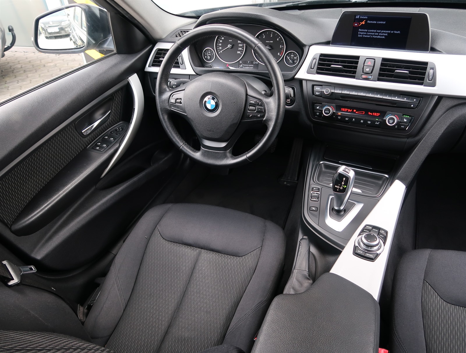 BMW Řada 3, 2013 - pohled č. 9