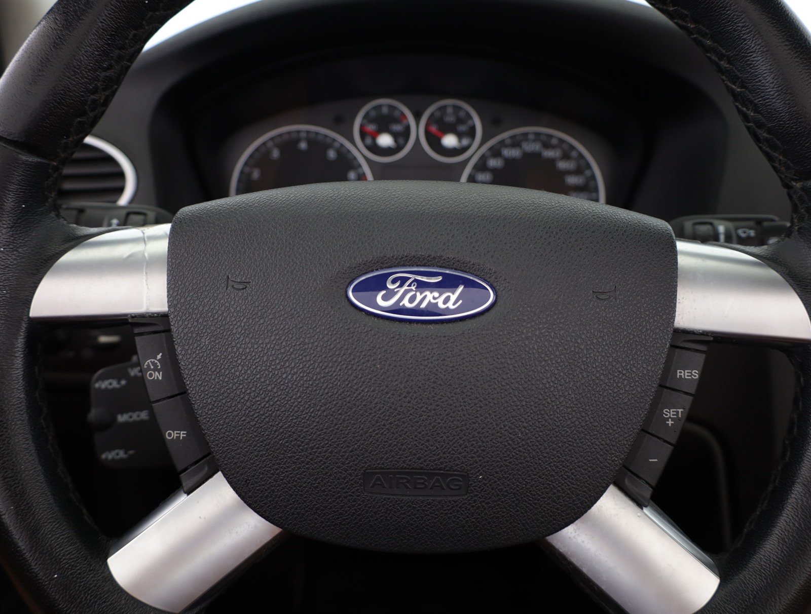 Ford Focus, 2007 - pohled č. 14