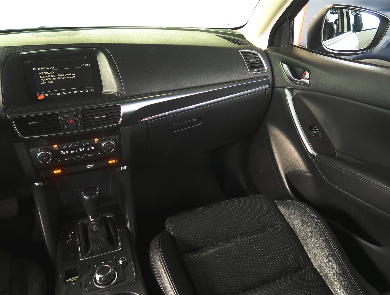 Mazda CX-5, 2015 - pohled č. 11