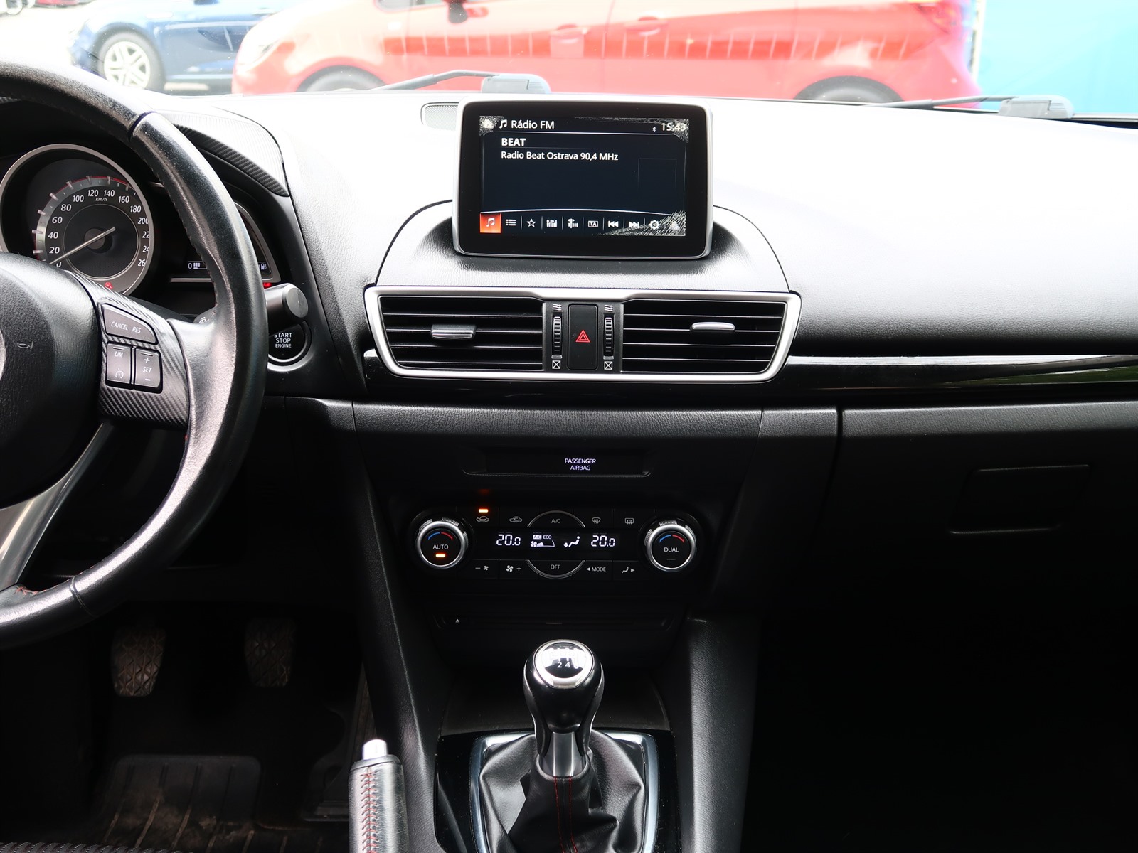 Mazda 3, 2014 - pohled č. 18