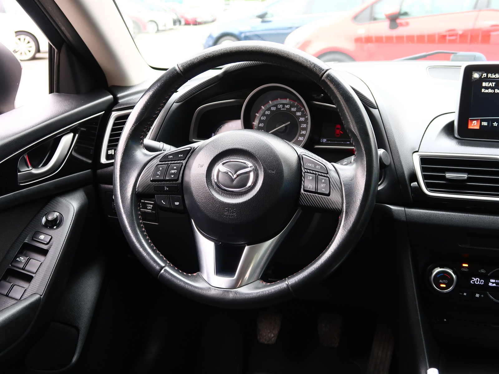 Mazda 3, 2014 - pohled č. 22