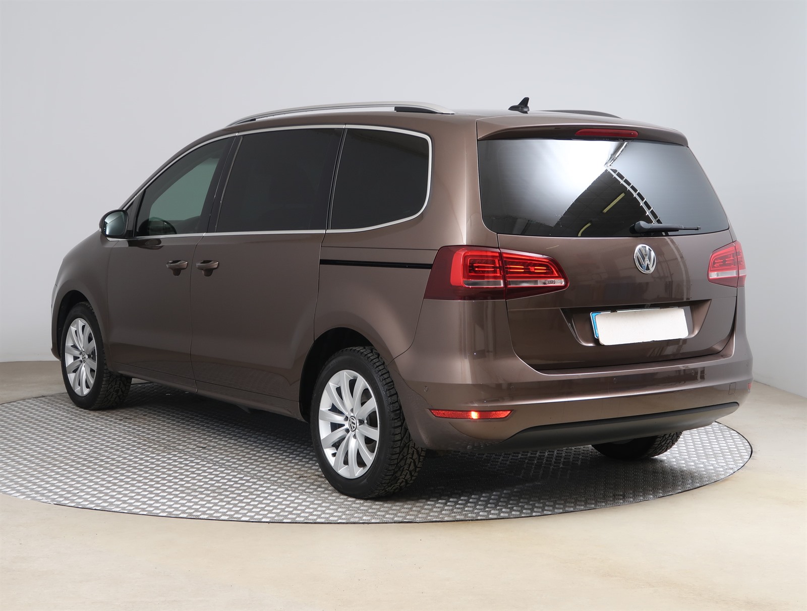 Volkswagen Sharan, 2011 - pohled č. 5