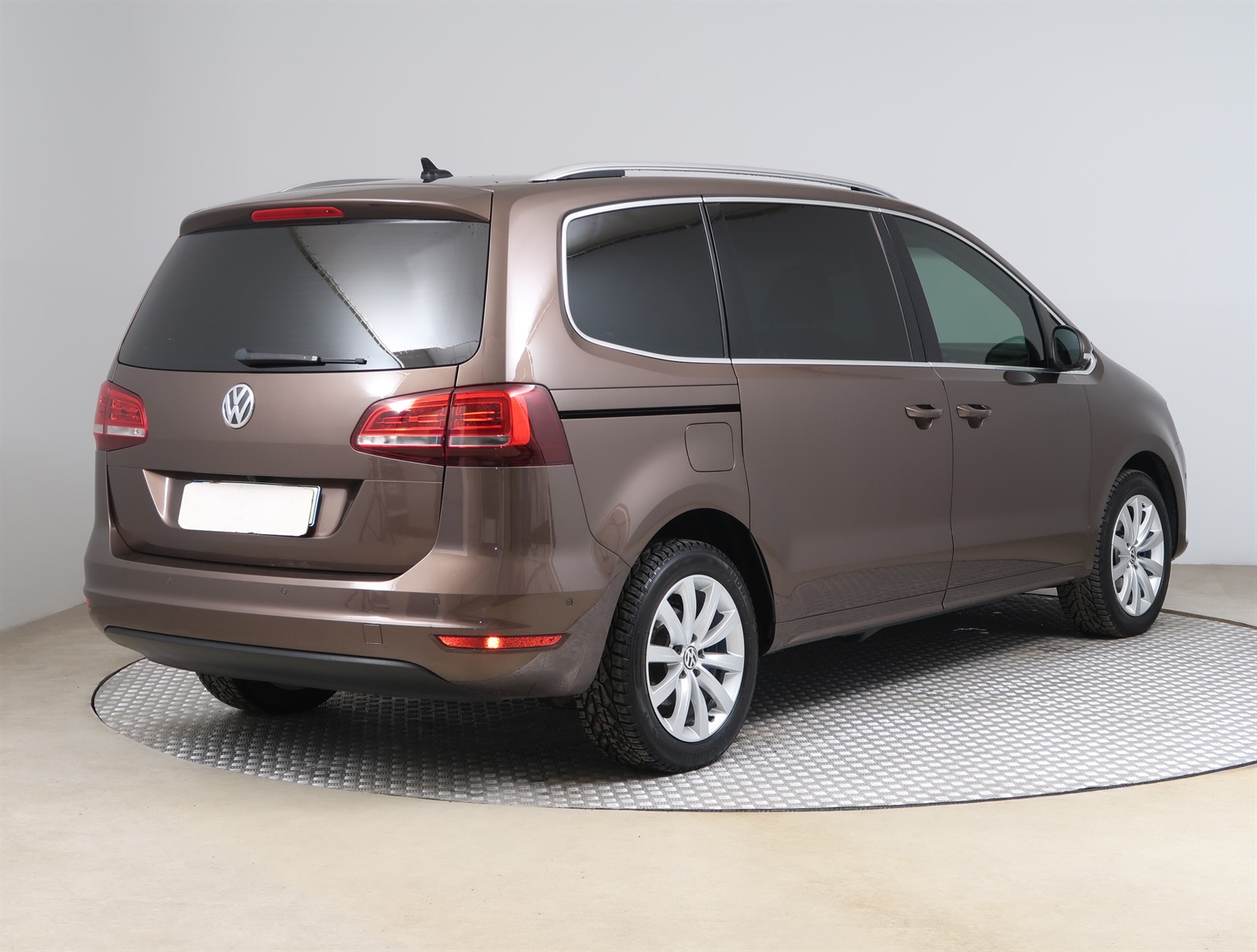 Volkswagen Sharan, 2011 - pohled č. 7