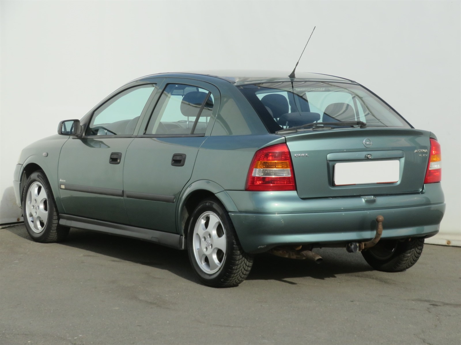 Opel Astra, 1999 - pohled č. 5
