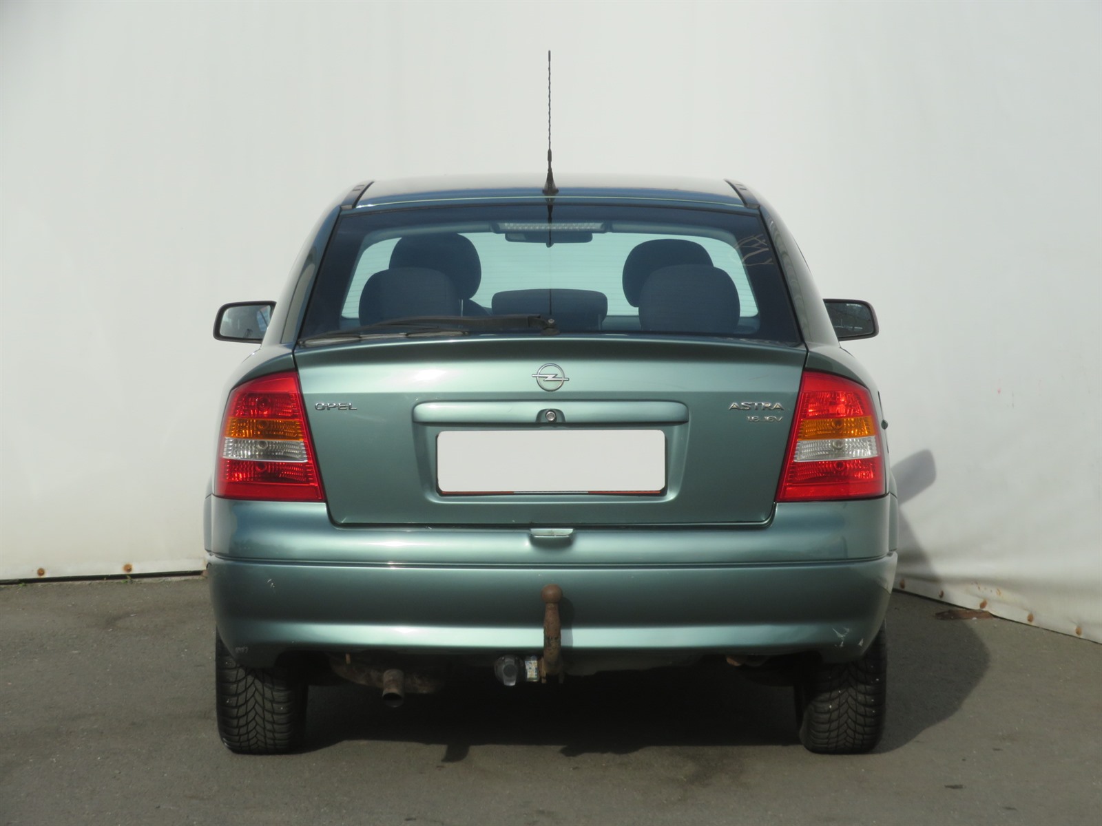 Opel Astra, 1999 - pohled č. 6