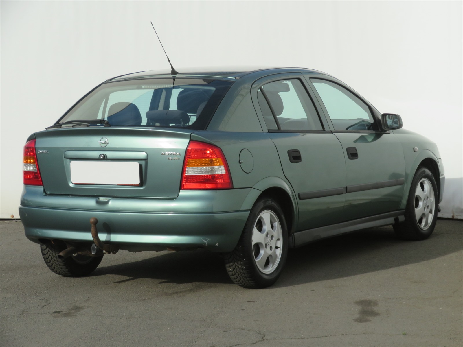 Opel Astra, 1999 - pohled č. 7