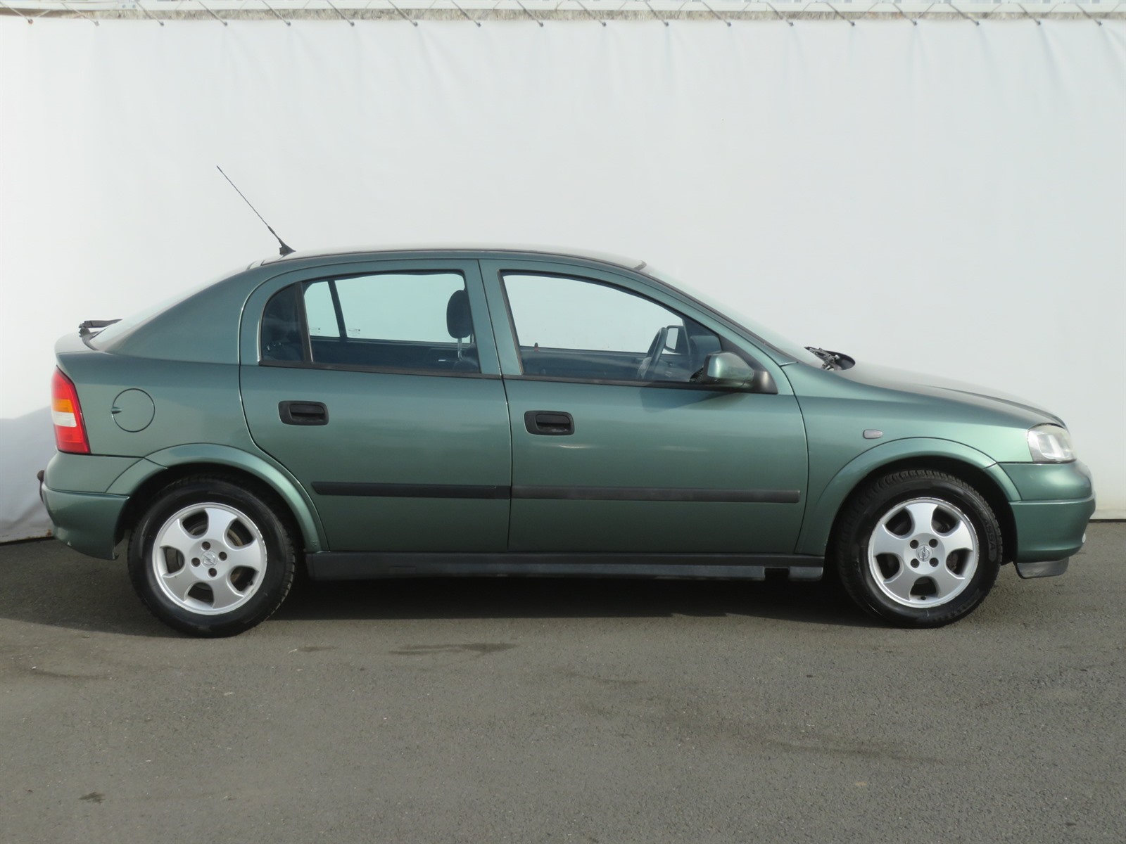 Opel Astra, 1999 - pohled č. 8