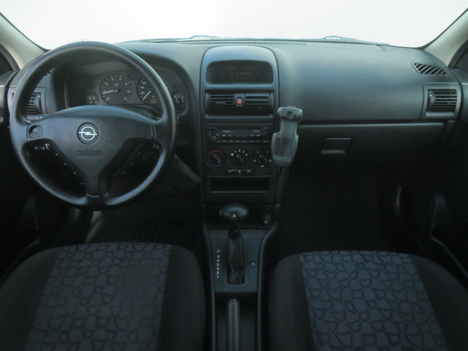 Opel Astra, 1999 - pohled č. 10
