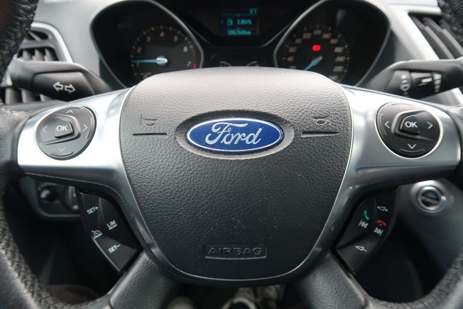 Ford C-MAX, 2012 - pohled č. 22