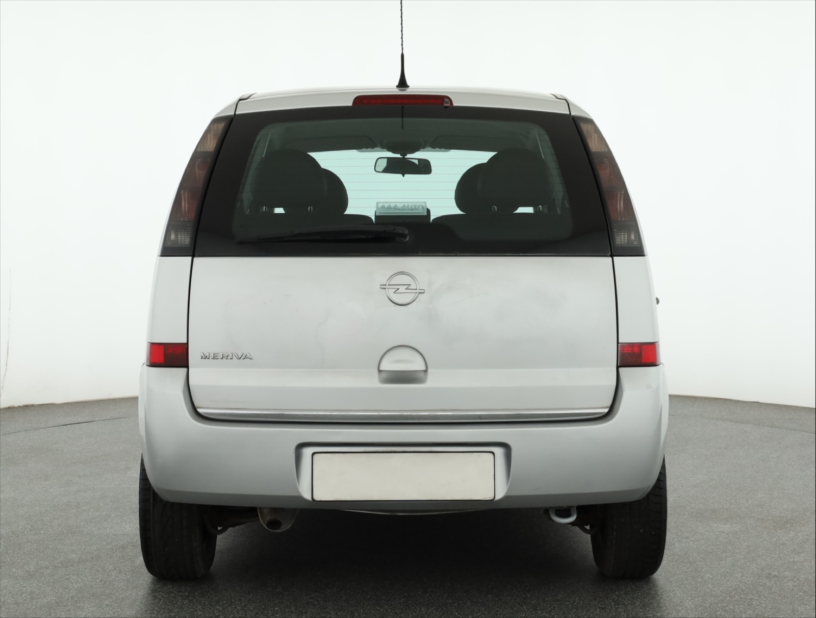 Opel Meriva, 2009 - pohled č. 6