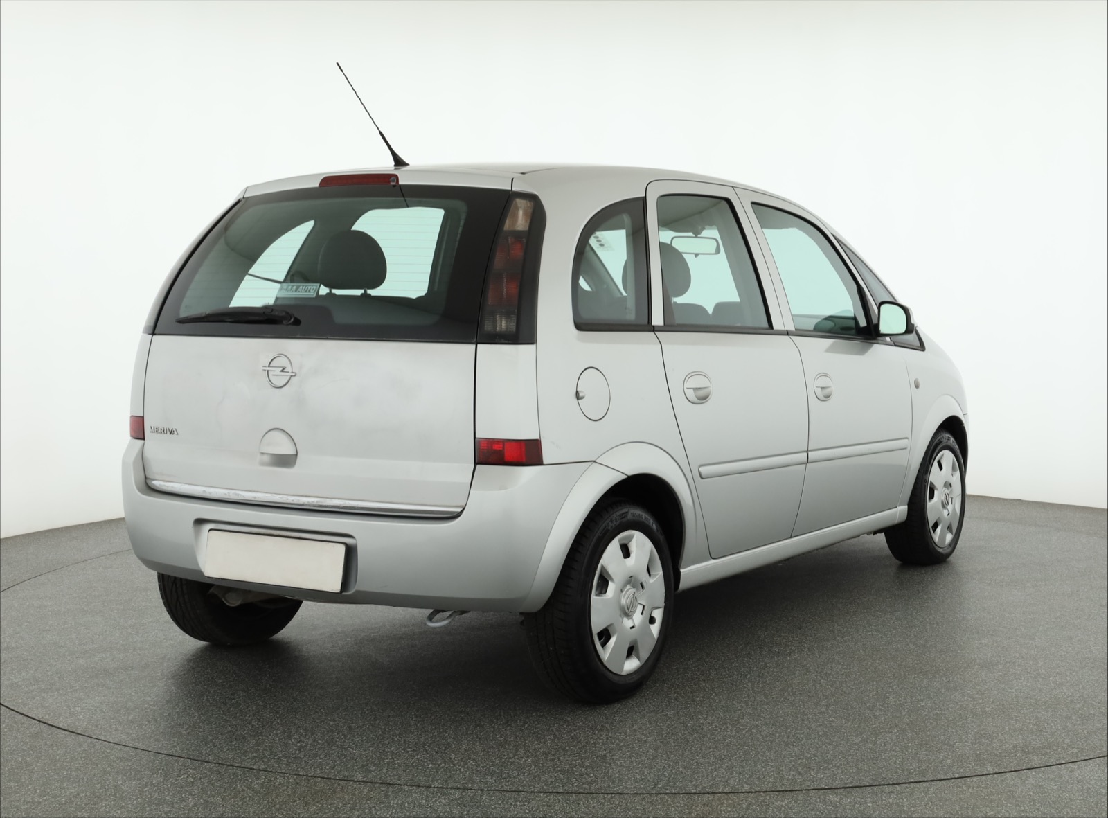 Opel Meriva, 2009 - pohled č. 7