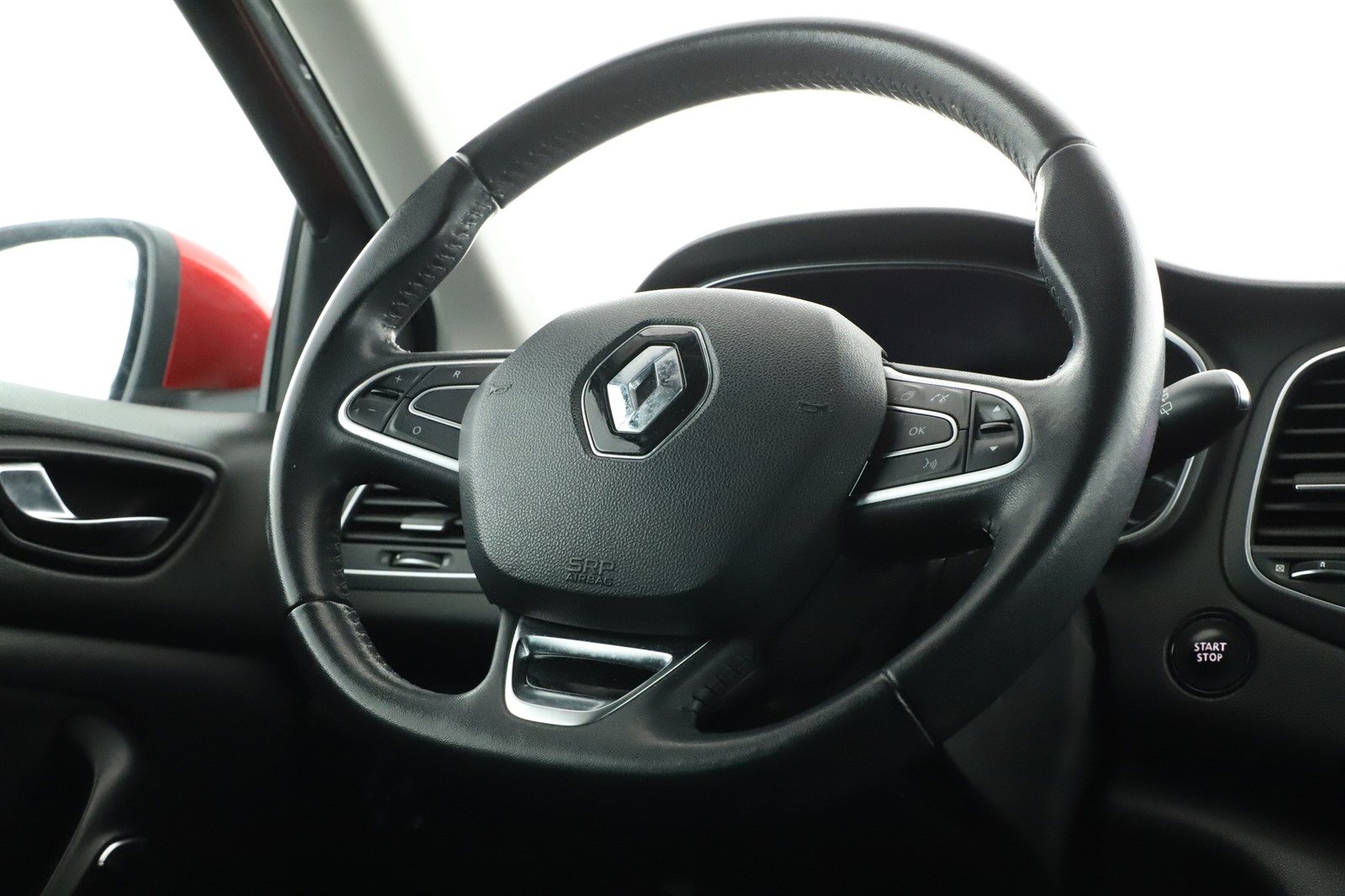 Renault Mégane, 2016 - pohled č. 14