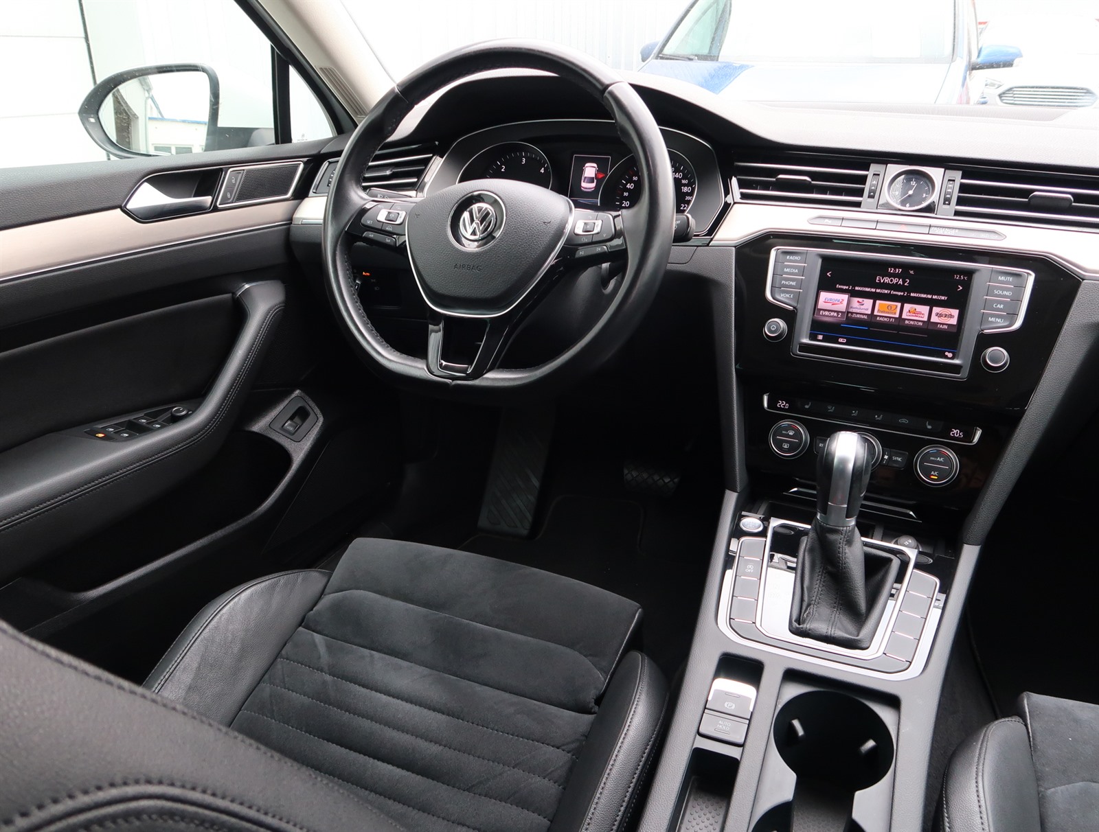 Volkswagen Passat, 2017 - pohled č. 9