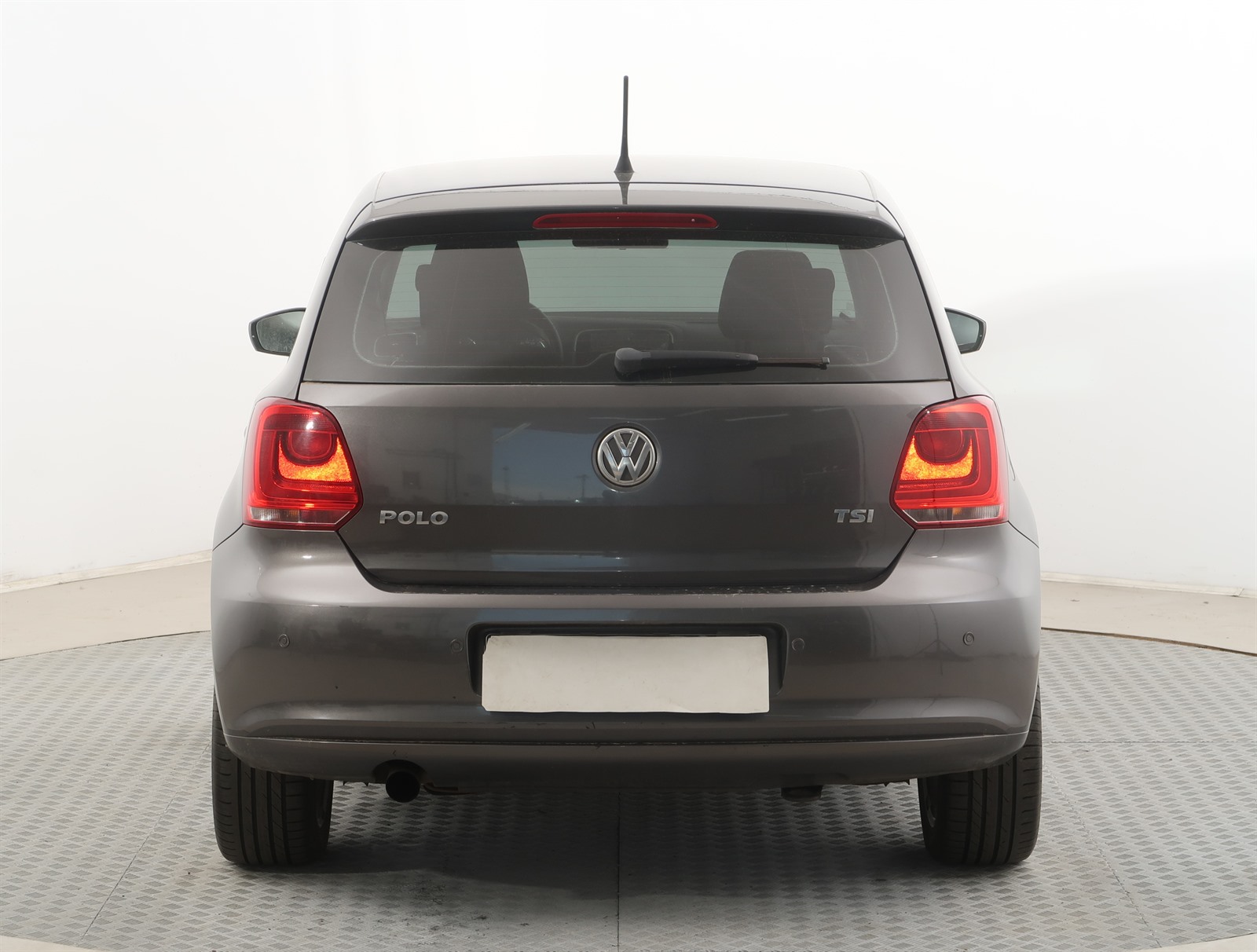 Volkswagen Polo, 2011 - pohled č. 6