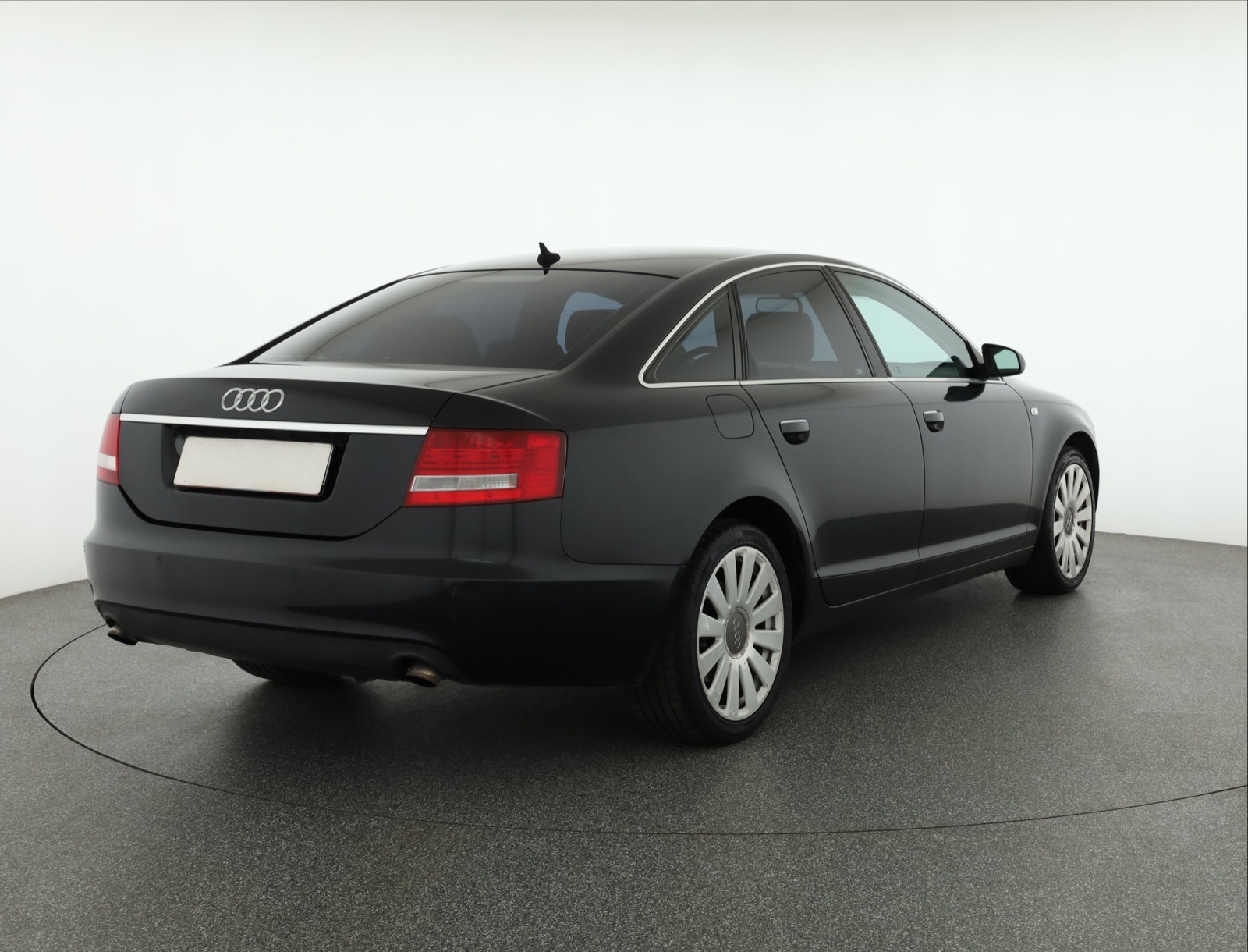 Audi A6, 2008 - pohled č. 7