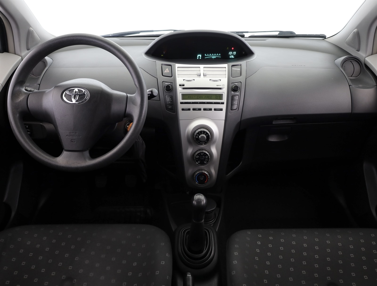 Toyota Yaris, 2007 - pohled č. 9