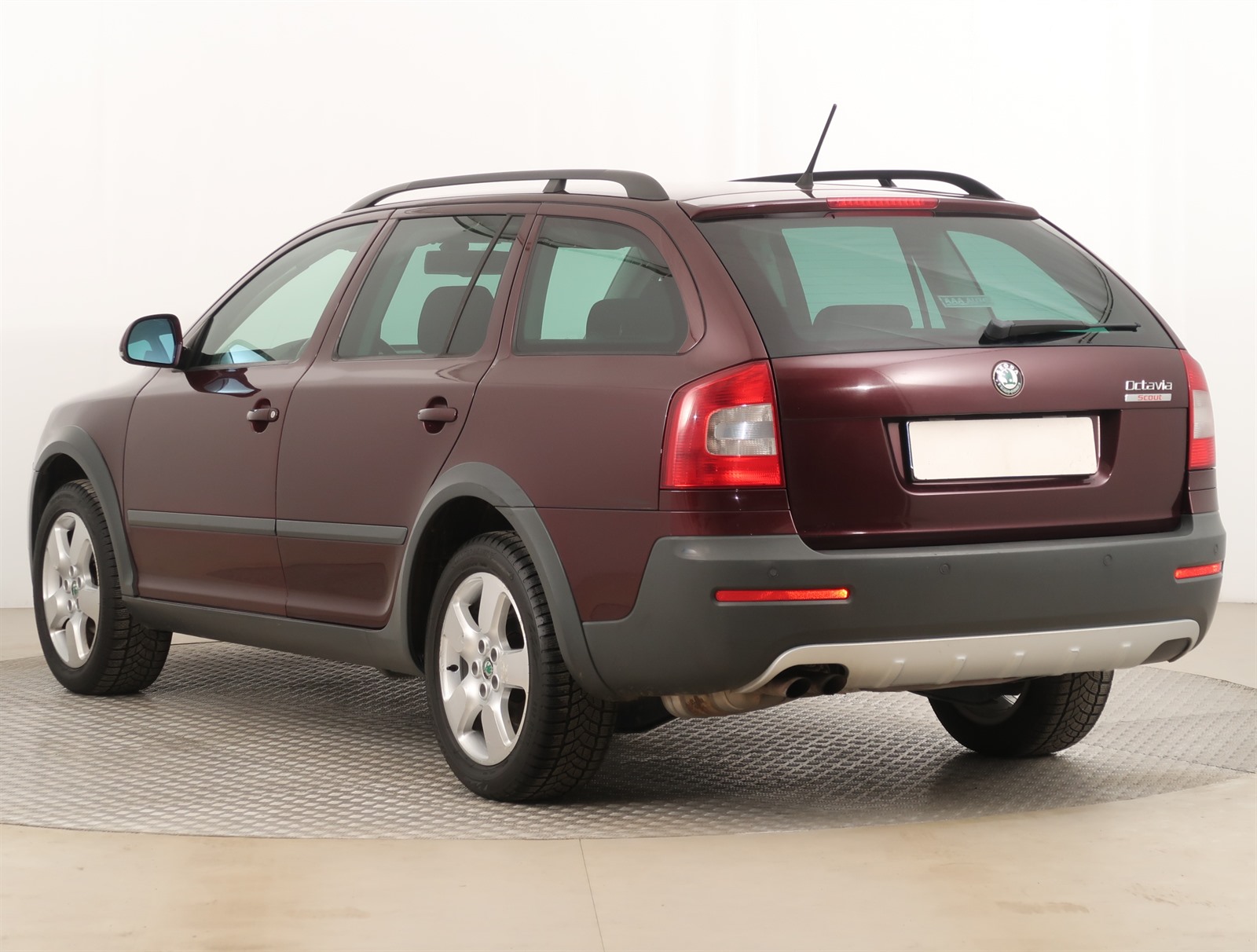 Škoda Octavia, 2012 - pohled č. 5