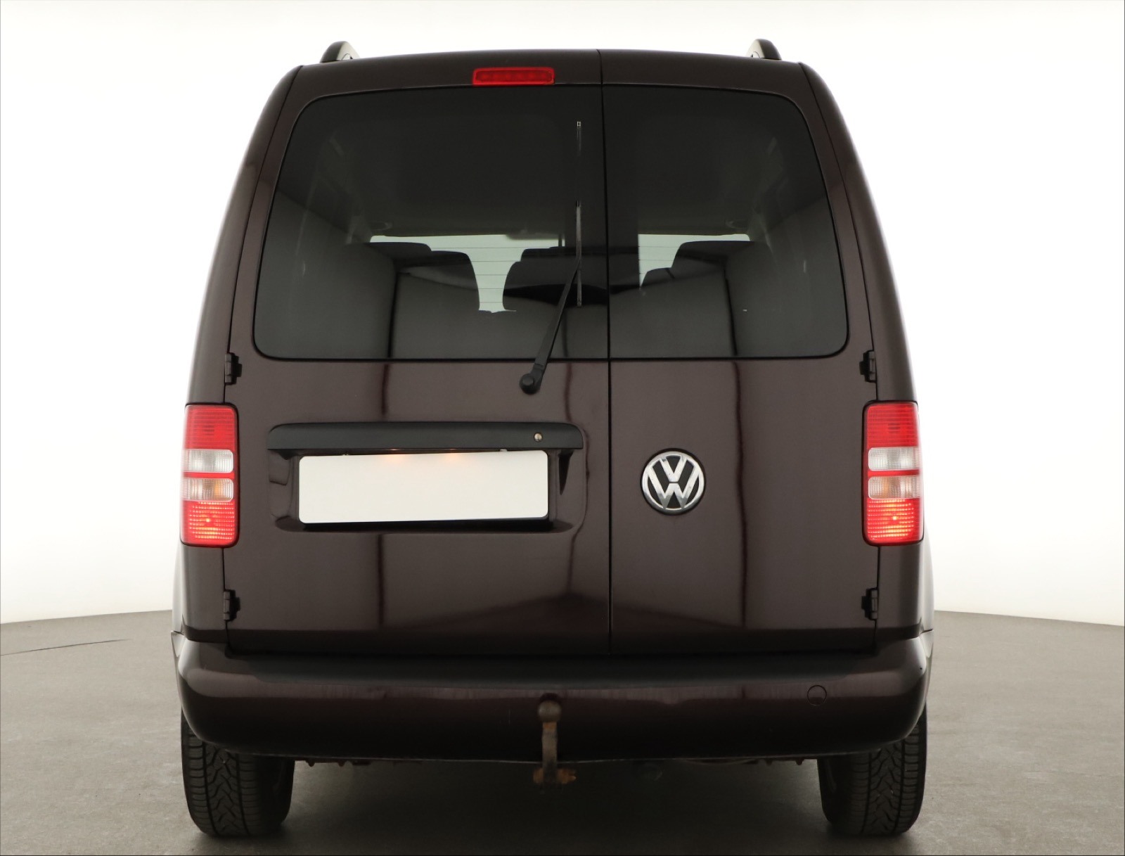 Volkswagen Caddy, 2012 - pohled č. 6