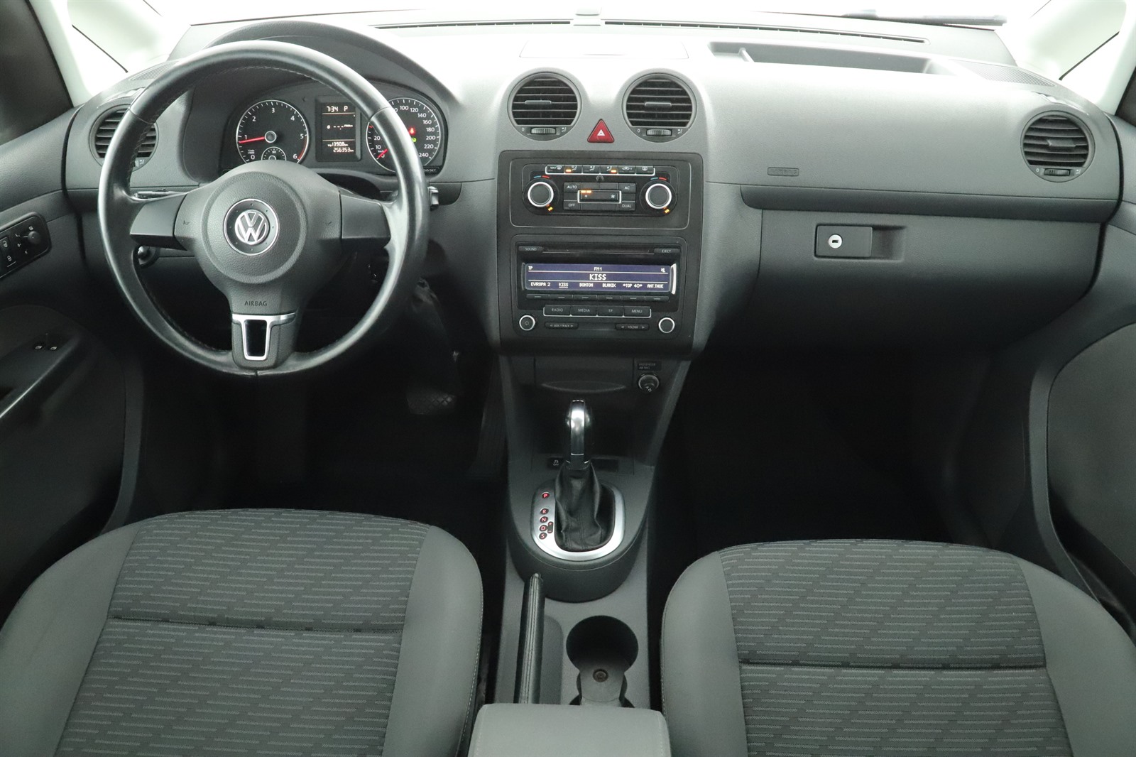 Volkswagen Caddy, 2012 - pohled č. 9