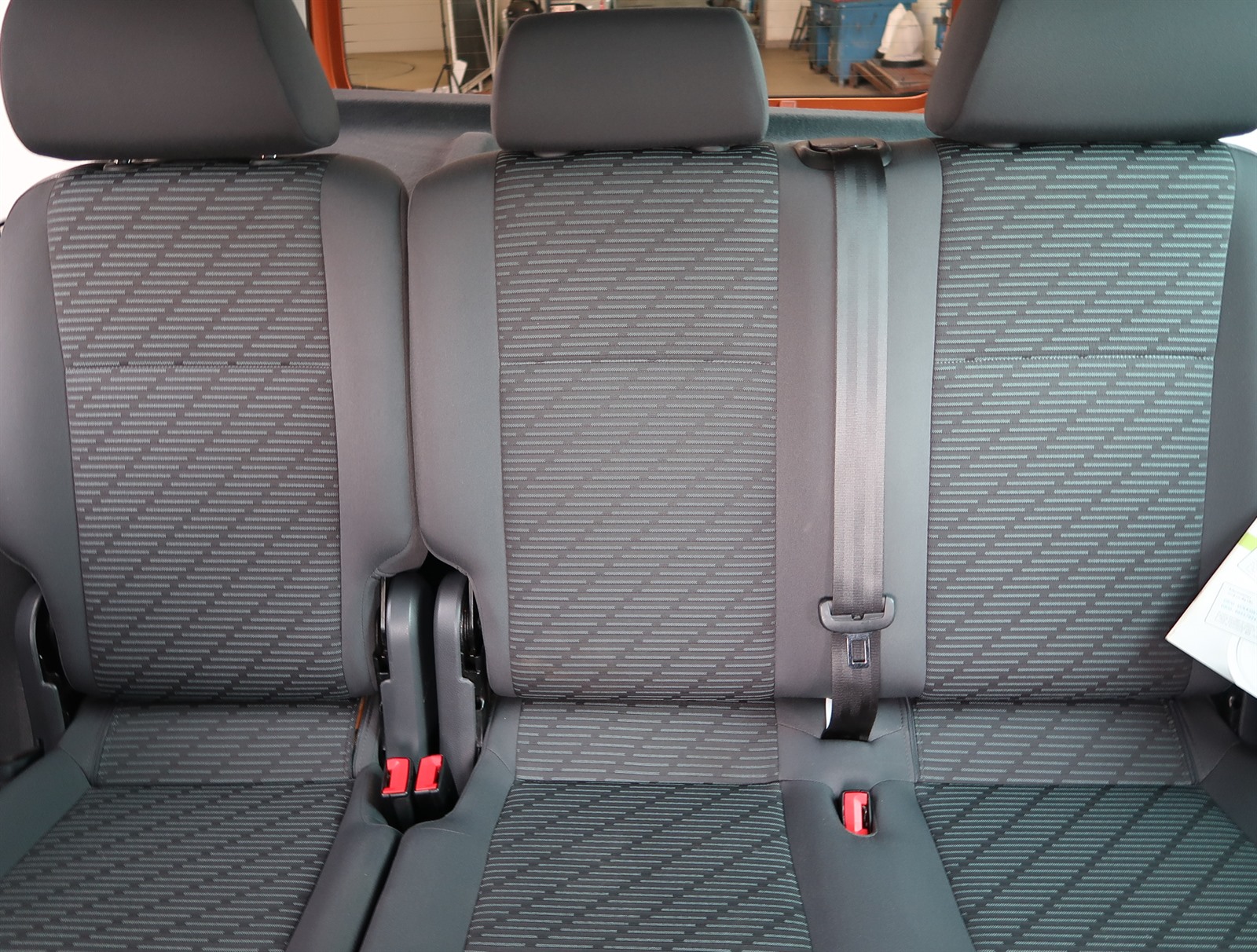 Volkswagen Caddy, 2014 - pohled č. 14