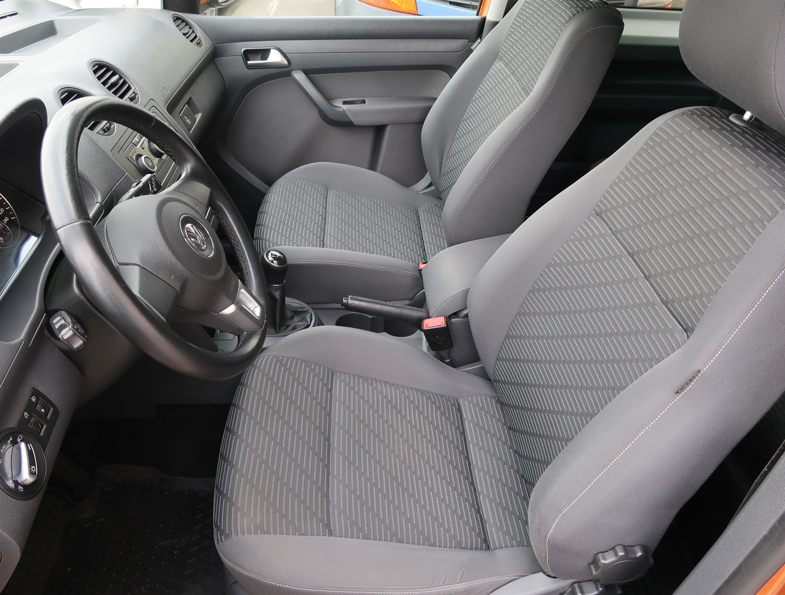 Volkswagen Caddy, 2014 - pohled č. 16