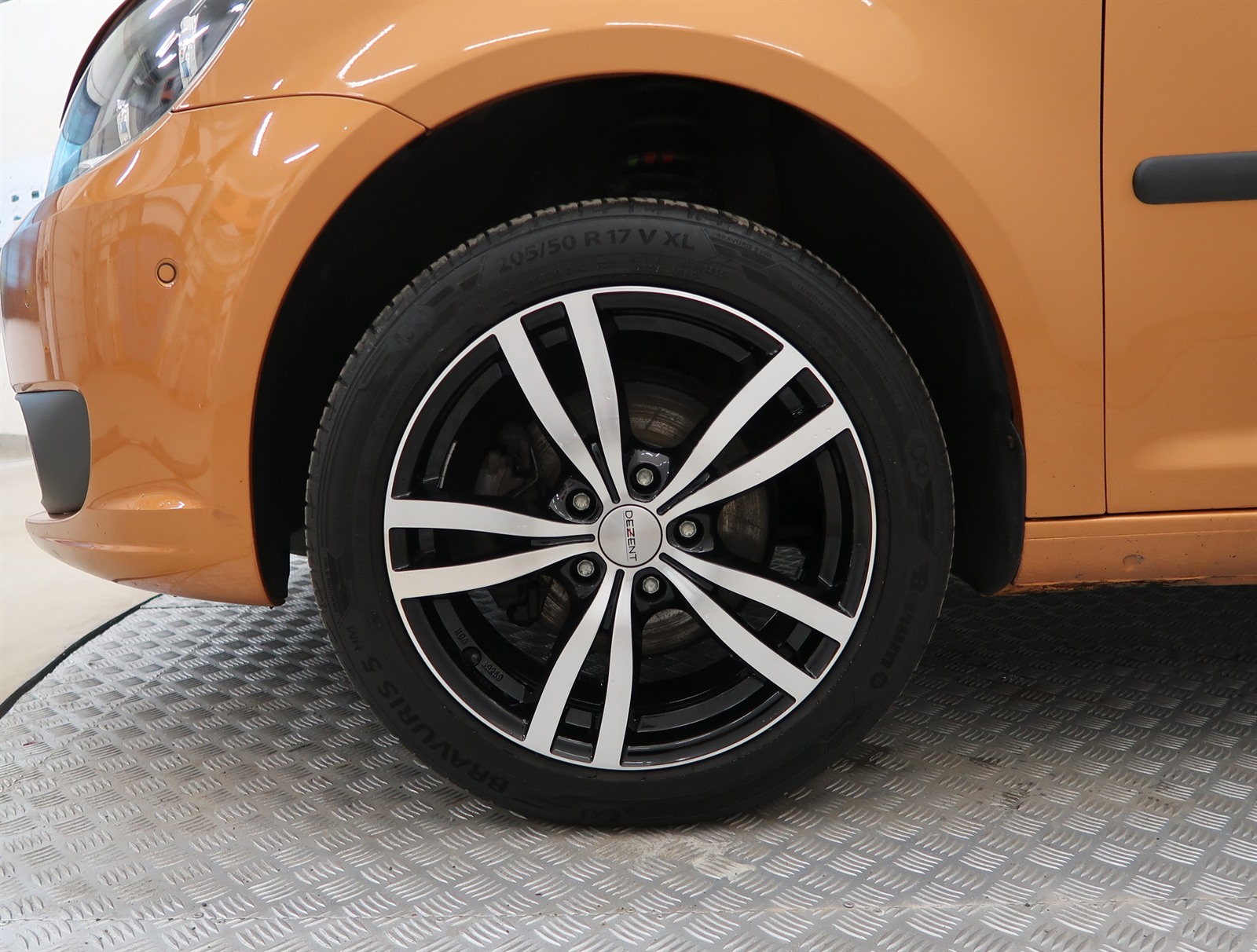 Volkswagen Caddy, 2014 - pohled č. 21