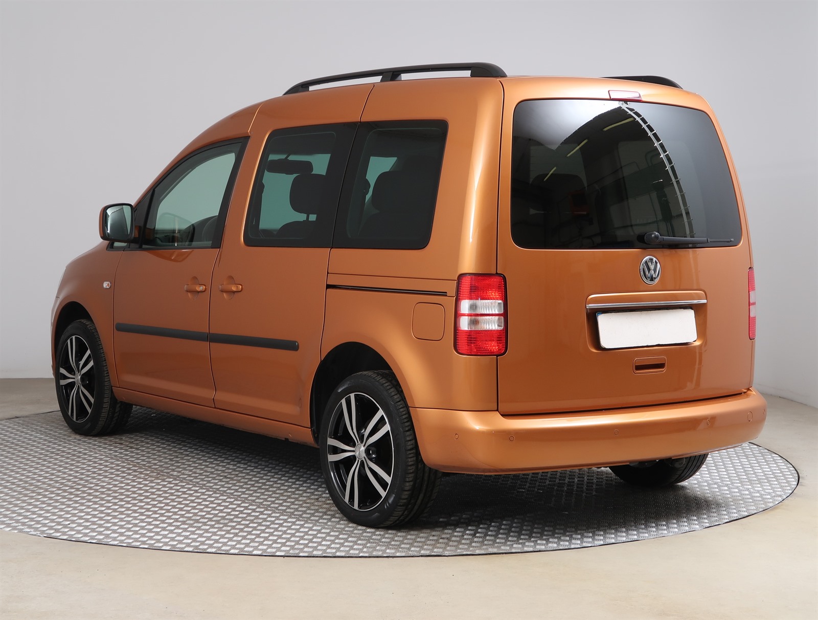 Volkswagen Caddy, 2014 - pohled č. 5