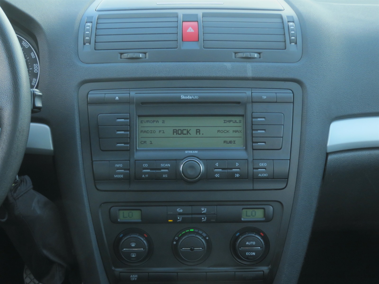 Škoda Octavia, 2006 - pohled č. 18