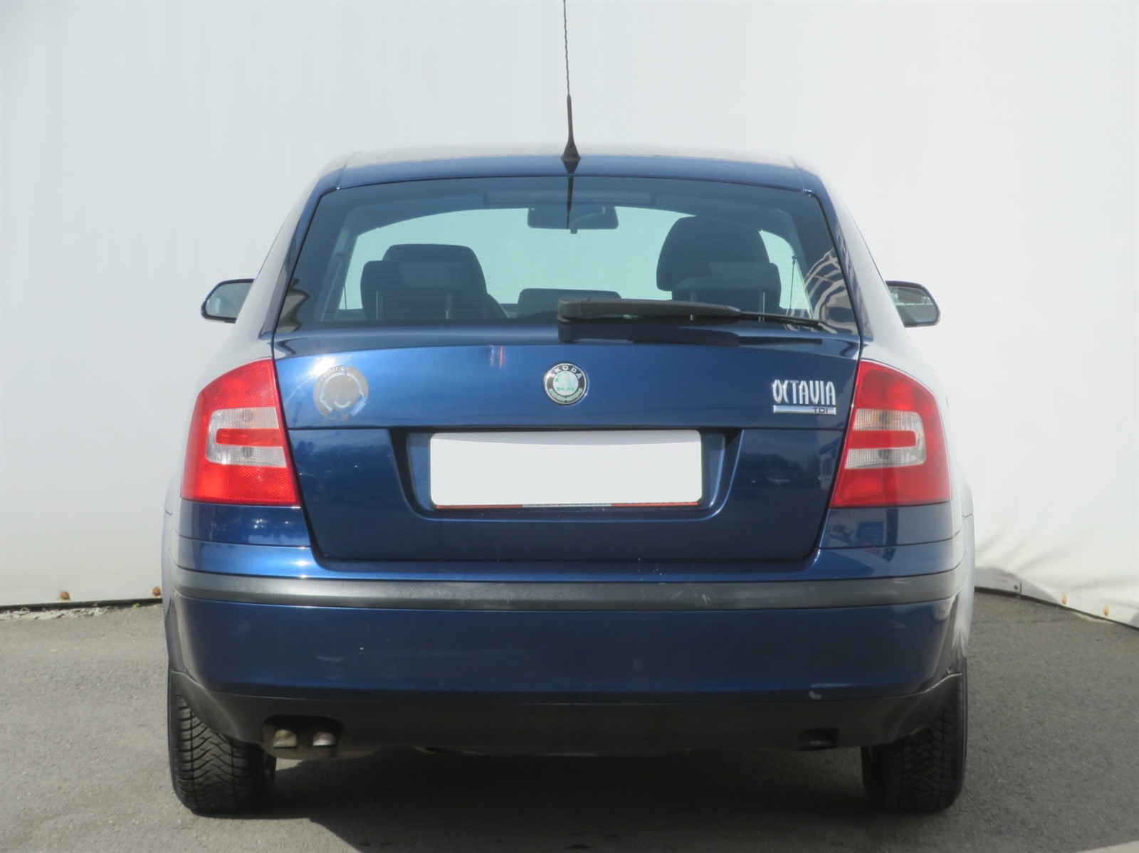 Škoda Octavia, 2006 - pohled č. 6