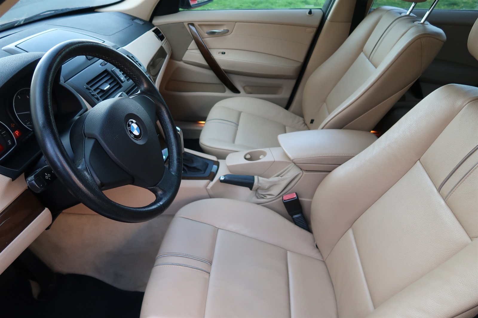 BMW X3, 2009 - pohled č. 16