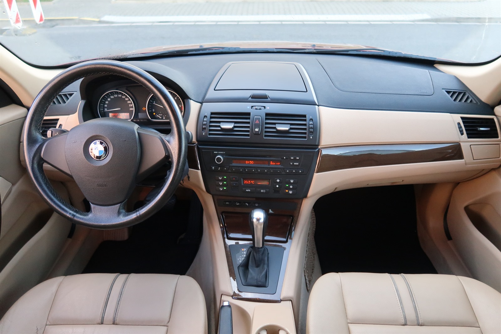 BMW X3, 2009 - pohled č. 10