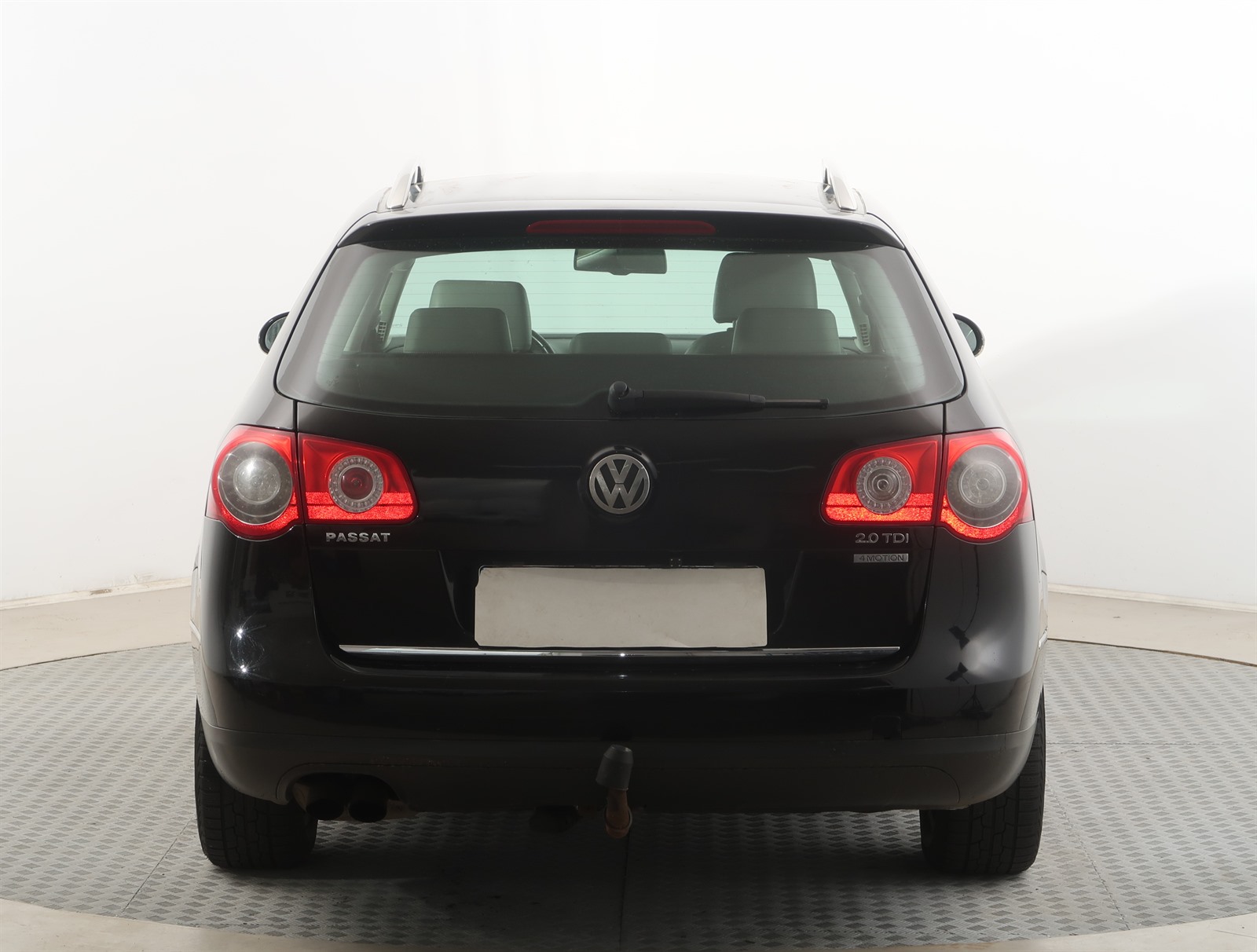 Volkswagen Passat, 2005 - pohled č. 6
