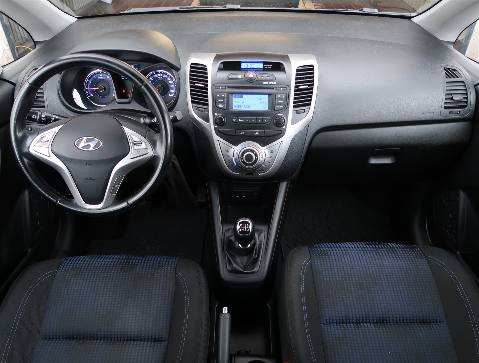 Hyundai ix20, 2017 - pohled č. 10