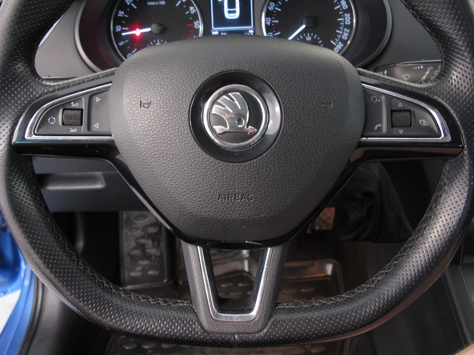Škoda Octavia, 2014 - pohled č. 22