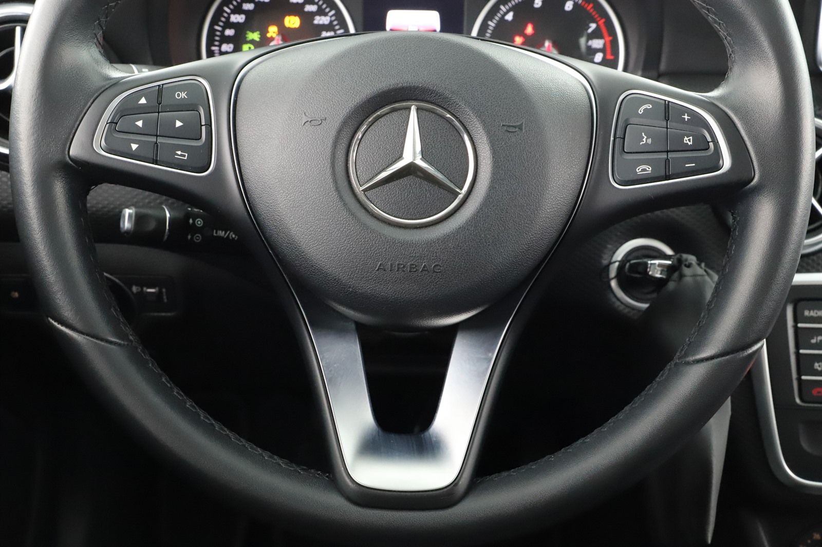 Mercedes-Benz A, 2016 - pohled č. 14